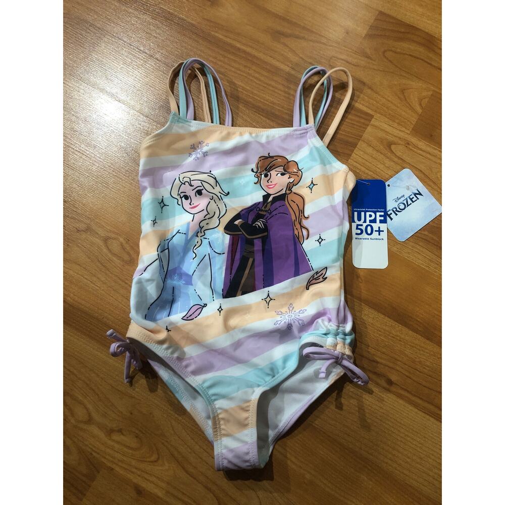 NWT Frozen one piece